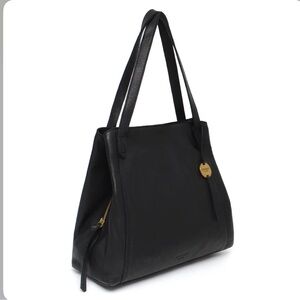 NWT Margot Marcy Tote in Black